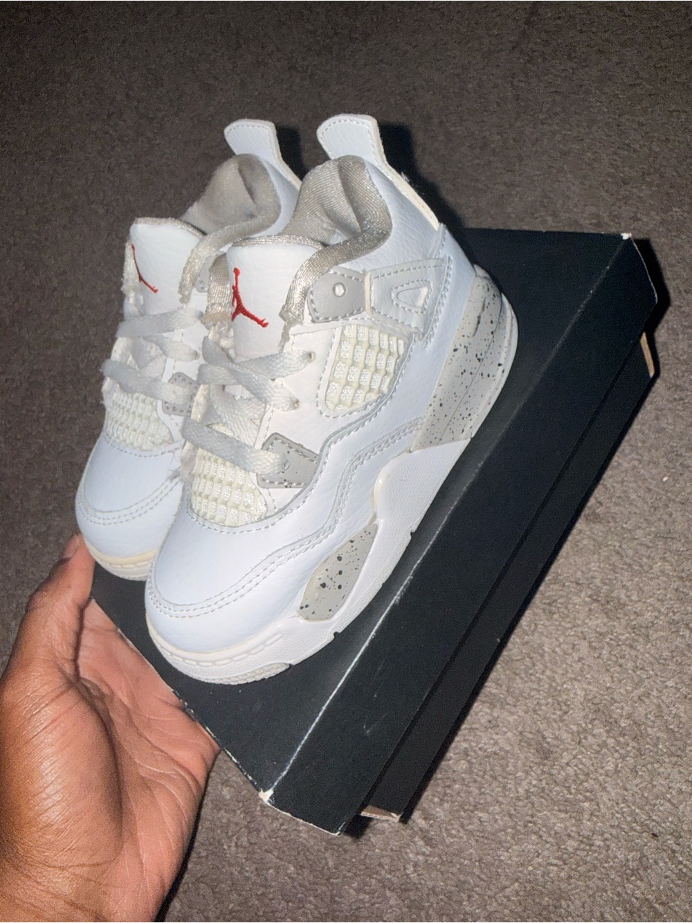 Jordan 4 TD